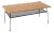 1960s Mid-Century Modern Mattieu Mategot Coffee Table For Sale - Image 9 of 9