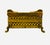 VTG Hollywood Regency Rope and Tassel Gilt Fligree Tissue Box Holder With Claw Feet (M4). For Sale - Image 4 of 8