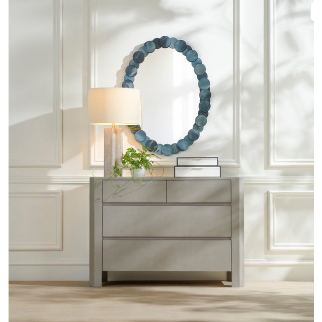 Made Goods Saffi Mirror For Sale - Image 4 of 4