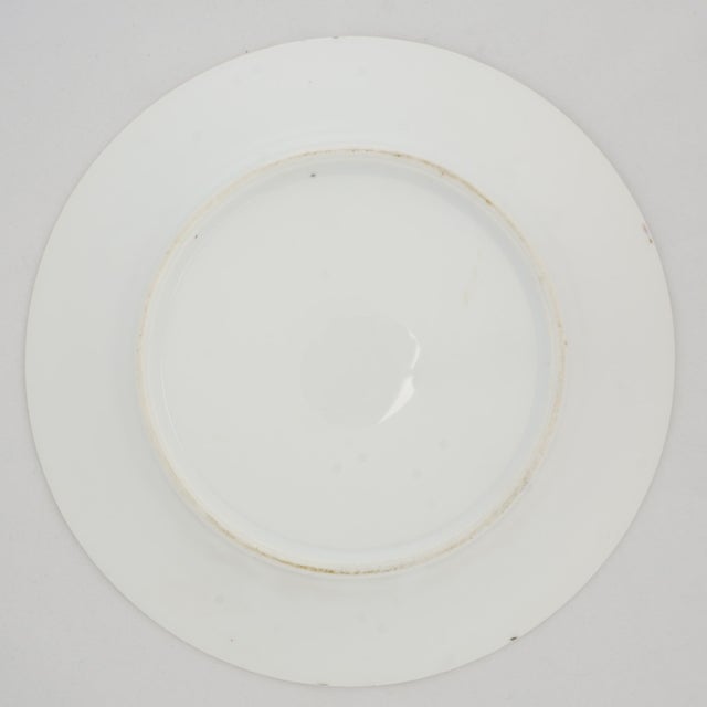 Victorian Transfer Cabinet Plate of a Beauty Circa 1900 For Sale In Phoenix - Image 6 of 6