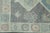 Turkish Turkish Oushak Runner Rug 2'10" x 20'5" #17223 For Sale - Image 3 of 8