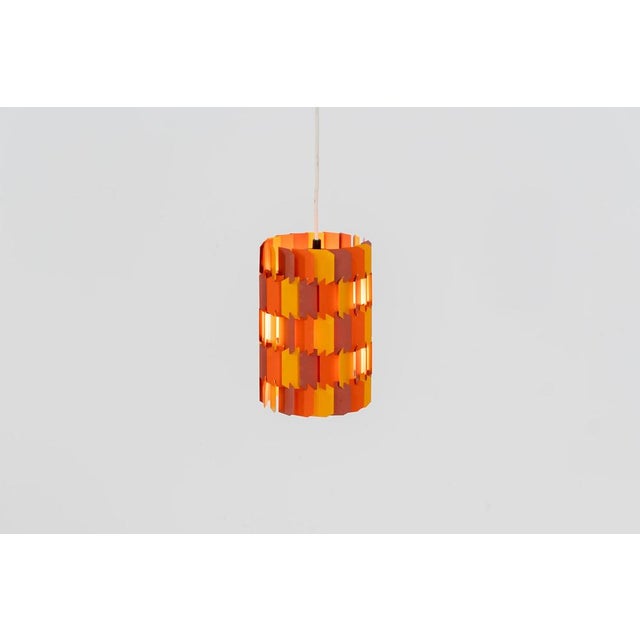 Lyfa Facet Pop Pendant Light by Louis Weisdorf for Lyfa For Sale - Image 4 of 13