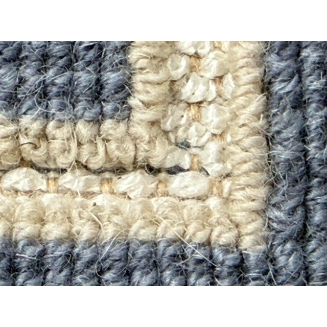 Ivory 5ft × 12ft Starck Carpet Custom Area Rug For Sale - Image 8 of 12