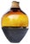 Amber TSV4 Stacking Vessel by Pia Wüstenberg For Sale
