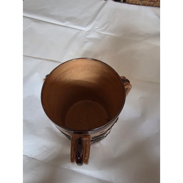 Late 19th Century Doulton Lambeth "Twit the Cup" Drinking Mug For Sale - Image 5 of 11