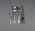 Alpacca Cutlery Model Veritable, 1920s, Set of 48 For Sale - Image 10 of 11