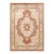 Pasargad Home Baku Multi Silk & Wool Area Rug- 9'11" X 14' 0" For Sale