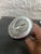 Postmodern Vintage Salt & Pepper Silverplate Shakers Postmodern For Sale - Image 3 of 5