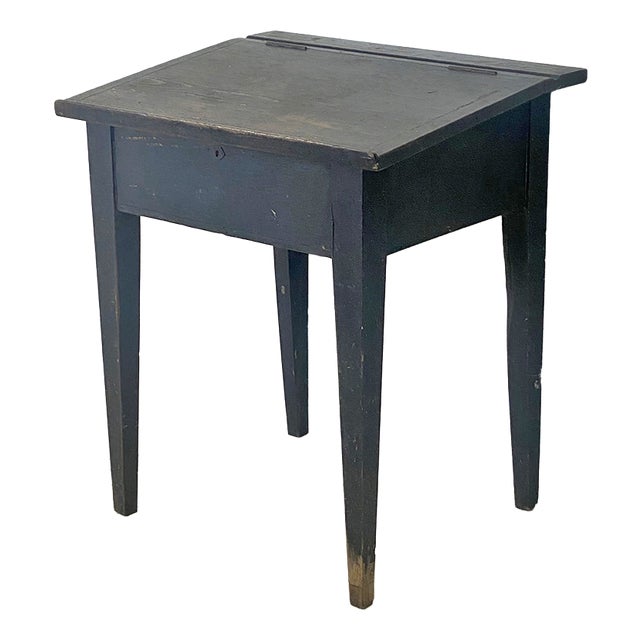 Vintage Teacher's Desk, 1950s For Sale