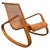 Vintage Dondolo Rocking Chair by Luigi Crassevig, Italy, 1970s For Sale - Image 10 of 10
