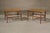 Mid 20th Century Pair of Mid-Century Walnut End Tables - 2 Pieces For Sale - Image 4 of 11