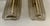 Gold Smoky Murano Glass and Brass Wall Light, 2000 For Sale - Image 8 of 11