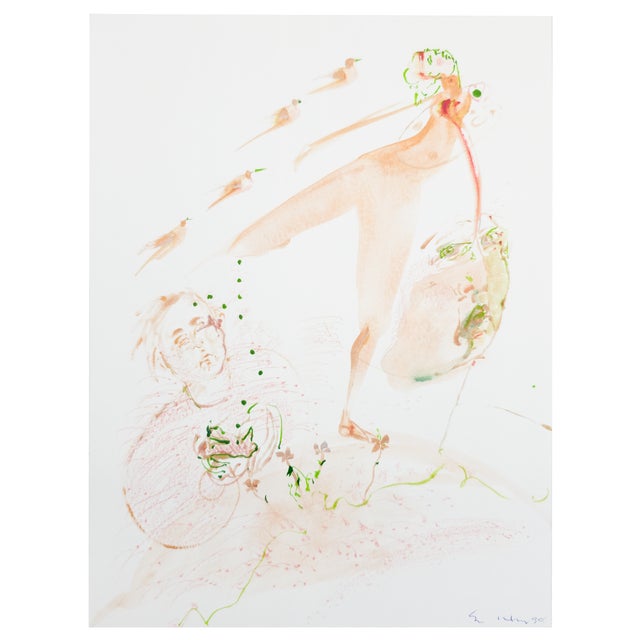 Why This Work Matters Flower Beyond Your Grasp captures the ache of reaching for beauty, connection, or renewal only to...