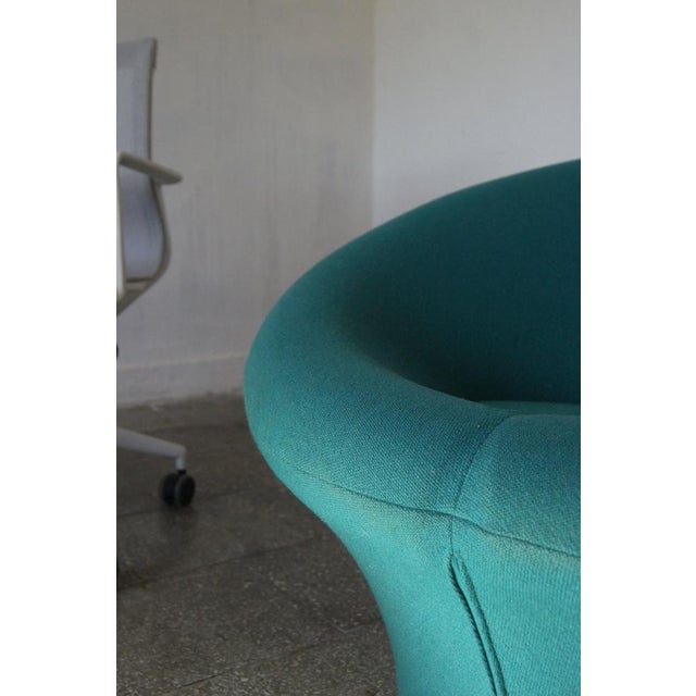 Mushroom Armchair by Pierre Paulin for Artifort For Sale - Image 9 of 12