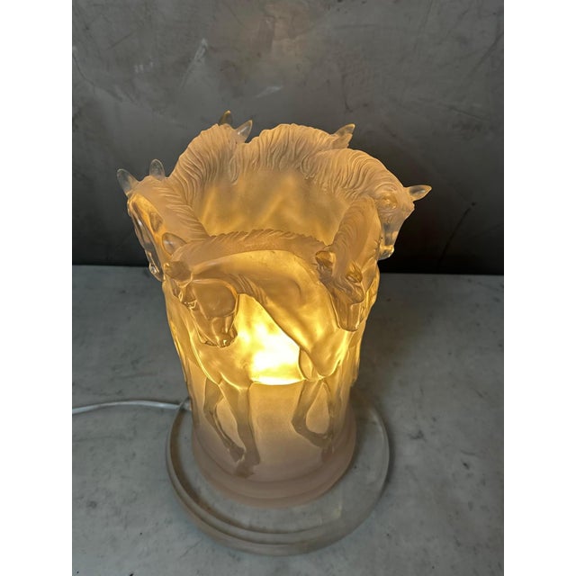 Lamp in Acrylic Glass, 1970s For Sale - Image 17 of 17