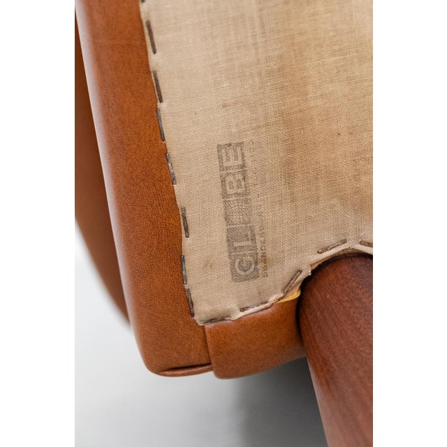 Danish Modern Armchair by Globe, 1960s For Sale - Image 11 of 18