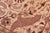 Shabby Chic 1990's Agra 2 Pak-Persian Gold/Green Wool Rug - 9'2'' X 12'1'' For Sale - Image 3 of 9