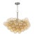 The Bubbles Chandelier is a true masterpiece of modern design that blends whimsy and sophistication. It features a cluster...