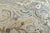 1970s Vintage Persian Handmade Wool Cotton Beige Area Rug For Sale - Image 9 of 11