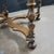 French 19th Century Walnut Side Table With X-Stretcher, Turned Legs & a Drawer For Sale - Image 13 of 18