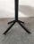 Wood Mid-Century Hexagonal Rosewood Dining Table with Black Iron Structure For Sale - Image 7 of 10