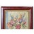 English Vintage Framed Floral Still-Life Painting For Sale - Image 4 of 11