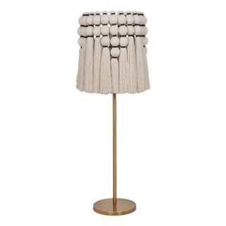 Tutu Natural Floor Lamp For Sale
