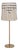 Tutu Natural Floor Lamp For Sale