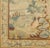 19th Century Antique Circa 1850 French Verdure Tapestry 5'7 X 9'1 For Sale - Image 5 of 8