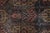 Rug & Kilim Antique Kashan Rug With Floral & Geometric Medallions, From Rug & Kilim For Sale - Image 4 of 7