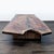 Attributed Hudson Furniture Single Walnut Slab Coffee Table For Sale - Image 4 of 8