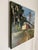 Oil Painting on Canvas Landscape by Danka Krol, San Francisco, Golden Gate Bridge For Sale - Image 4 of 8
