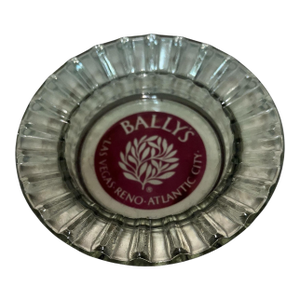 Vintage Vegas Bally’s Hotel Casino Ashtray Catchall