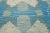 Gustavian (Swedish) Nazmiyal Collection Large Square Geometric Swedish Design Soft Wool Pile Rug For Sale - Image 3 of 5