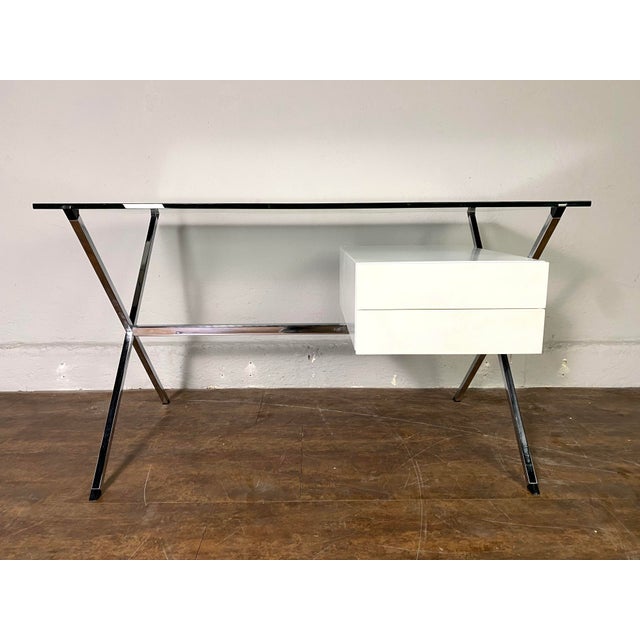 Modern Desk by Franco Albini for Knoll International, 1970s For Sale - Image 3 of 10