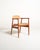 Vintage Scandinavian Teak Armchair, 1960s For Sale - Image 4 of 12