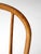 Antique Painted Windsor Bow Back Farmhouse Chair For Sale - Image 11 of 16