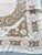 Mid-Century Modern Central Asian Suzani Tablecloth - Vintage Embroidered Textile For Sale - Image 3 of 9