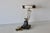 Vintage Brass Office Table Lamp Marble Base For Sale - Image 13 of 17