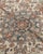 Vintage Taupe Rug 8'8 X 11' For Sale - Image 10 of 11
