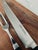 2000 - 2009 Carving Knife Stainless Set by Solingen Germany Rostfrei Eisgehartet For Sale - Image 5 of 10