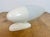 Industrial White Bakelite Wall Light with Milk Glass from Elektrosvit, 1950s For Sale - Image 6 of 18