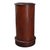Brown American Empire Mahogany Marble Top Mixing Table C1840 For Sale - Image 8 of 8