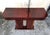 1930s French Art Deco Rosewood Console Table, 1930s For Sale - Image 5 of 7