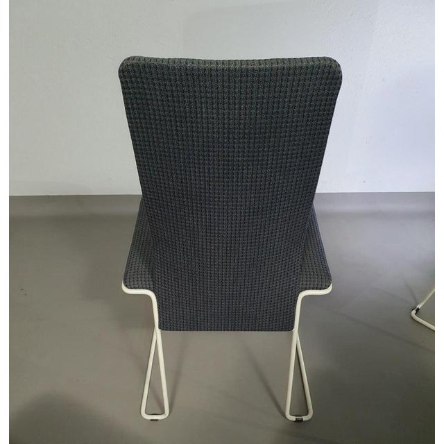 Chairs by Walter Antonis for Henny de Jong, Set of 4 For Sale - Image 13 of 18