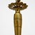 1930s Vintage French, Bronze, Petite Chandelier For Sale - Image 5 of 9