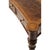 Wood Regency Concave Front Console For Sale - Image 7 of 8
