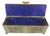 19th C Bronze Jewelry Casket/Box With Bats (Or Goblins) All Around For Sale - Image 11 of 12