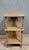 Wood Display Shelf with Shelves, 1890s, in Good conditions. Designed 1890 to 1919