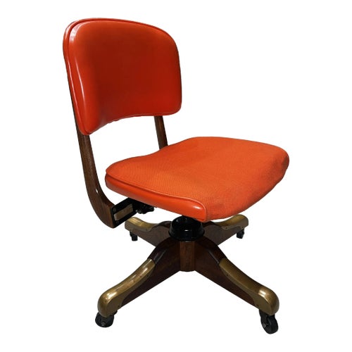 Gunlocke Swivel-Tilt Desk Chair
